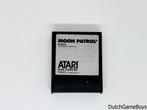 Atari 400/800/XE/XL  - Moon Patrol, Spelcomputers en Games, Verzenden, Gebruikt