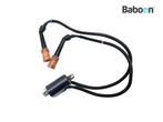 Bobine Yamaha GTS 1000 1993-1999 (GTS1000) front cyl. 2-3, Motoren, Verzenden, Gebruikt