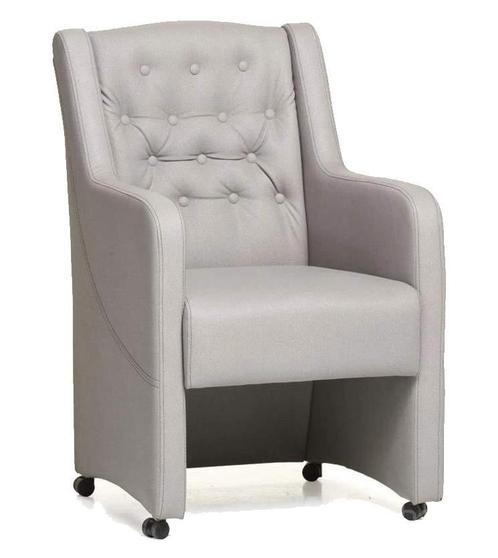 Eetkamerstoel Norwich - eetkamerstoelen, Huis en Inrichting, Stoelen, Nieuw, Stof