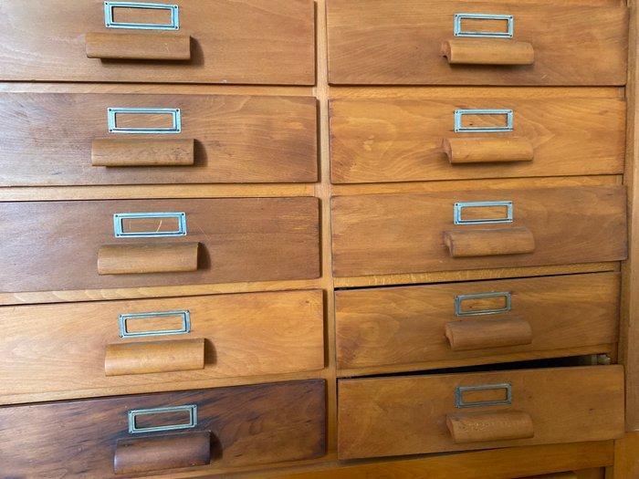 Kleerkast - Hout - Computer a serrandina, Antiek en Kunst, Curiosa en Brocante