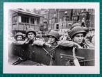Robert Capa (1913–1954) - Normandy - troops in amphibious