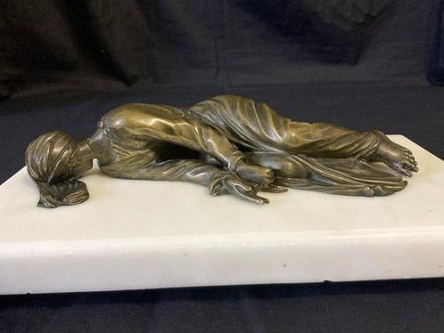 Dapres Stefano Maderno - Figuur - Gisant De Sainte Cécile -, Antiek en Kunst, Kunst | Niet-Westerse kunst