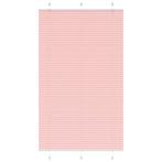 vidaXL Plissé rolgordijn 120x200cm stofbreedte 119,4cm, Verzenden, Nieuw