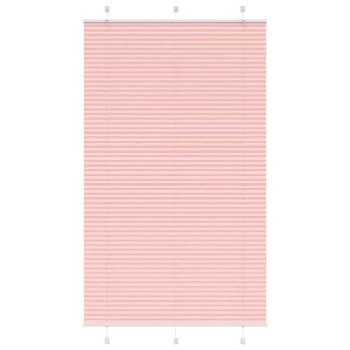 vidaXL Plissé rolgordijn 120x200cm stofbreedte 119,4cm, Huis en Inrichting, Stoffering | Gordijnen en Lamellen, Nieuw, Verzenden