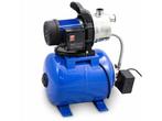 Veiling - Tuinpomp - 1200W - 3800L/H - Staal - Blauw, Nieuw