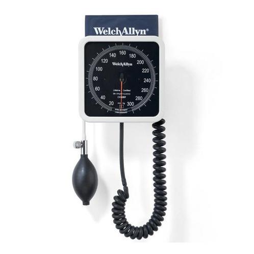 Welch allyn - bloeddrukmeter 767 - flexiport - wandmodel, Diversen, Verpleegmiddelen, Verzenden
