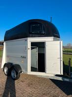 Prachtige vol-alu Proline 2 paards!, Dieren en Toebehoren, Ophalen, Zo goed als nieuw, Aluminium, 2-paards trailer