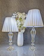 Artelight - N Hussain - Tafellamp - Kristal - Set, Antiek en Kunst