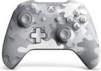 Xbox One S Controller - Arctic Camo - Microsoft (origineel), Ophalen of Verzenden, Zo goed als nieuw