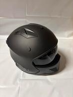 Helm Vito Bruzano Mat Zwart Maat S - ECE 22.06 keuring, Zo goed als nieuw, Small, Vito