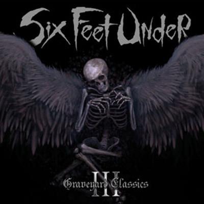 cd digi - Six Feet Under - Graveyard Classics III, Cd's en Dvd's, Cd's | Hardrock en Metal, Zo goed als nieuw, Verzenden