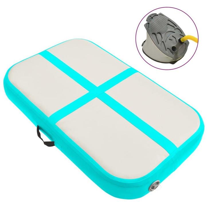 Opblaasbare Sportmat - Retourdeal - Ideaal voor Gymnastiek!, Sport en Fitness, Fitnessmaterialen, Nieuw, Fitnessmat, Ophalen of Verzenden