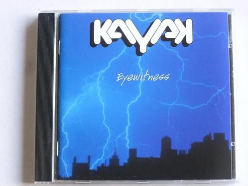Kayak - Eyewitness, Cd's en Dvd's, Cd's | Pop, Verzenden