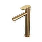 Wastafelmengkraan Brauer Gold Edition Coldstart Opbouw Hoog, Ophalen of Verzenden, Nieuw, Kraan