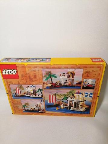 Lego - lego 6267 pirates Lagoon Lock-Up NIEUW 1991! beschikbaar voor biedingen