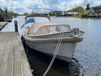 Van Wijk Sloep 830 - Bakvis (Bnr. 97), Watersport en Boten, Sloepen, Binnenboordmotor, 6 meter of meer, Diesel, 70 pk of meer