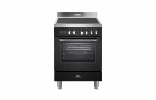 €1349 Boretti CFBI601AN Fornuis, Witgoed en Apparatuur, Fornuizen, Vrijstaand, Ophalen of Verzenden