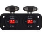 ProRide 12V USB Stopcontact 4 Poorten met, Verzenden, Nieuw