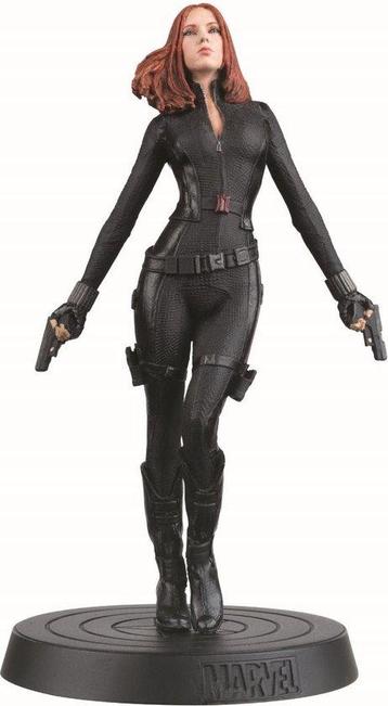 Marvel Movie 1:16 figuurs - Black Widow 18 cm beschikbaar voor biedingen