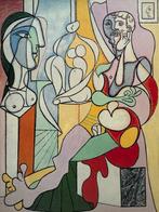 Pablo Picasso (1881-1973) - Le sculpteur