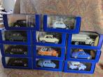 Atlas 1:43 - Modelauto (11) - En voiture Tintin - Ensemble, Boeken, Nieuw