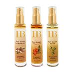 HB Dead Sea Minerals - Haarserum-Lijnzaadolie 50ml, Ophalen of Verzenden, Nieuw