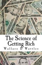 The Science of Getting Rich, Wattles, Wallace D, Boeken, Gelezen, Wallace D Wattles, Verzenden