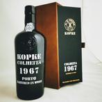 1967 Kopke - Colheita Port - Gebotteld in 2017 -  Douro  - 1, Verzamelen, Wijnen, Nieuw