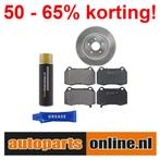 Remschijven + Remblokken Nissan 350 Z voorzijde, Verzenden, Nieuw, Nissan