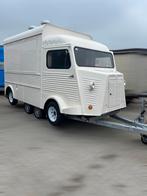 de hylook foodtrailer, een eyecatcher voor elk feest..