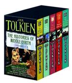 9780345466457 The Histories of Middle-Earth, Boeken, Fantasy, Nieuw, J. r. r. tolkien, Verzenden