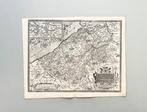 België - Graafschap Vlaanderen; G. Mercator / A. Ortelius /, Nieuw