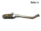 Uitlaatdemper Sport Suzuki GSX R 750 2006-2007 (GSXR750, Motoren, Verzenden, Gebruikt
