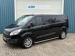 Ford Transit Custom 290 2.2 126Pk TDCI L2H1 Limited / Cruise, Auto's, Euro 5, Gebruikt, Overige kleuren, Ford