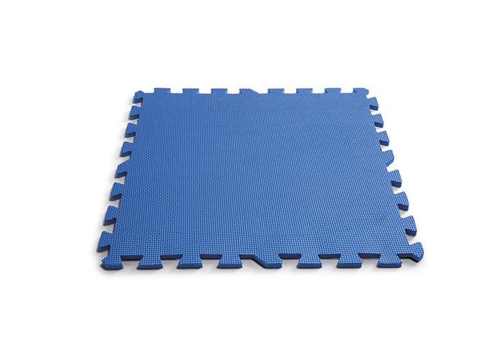 Intex Zwembad Tegel - Blauw 1cm dik, Tuin en Terras, Zwembad-toebehoren, Nieuw, Ophalen of Verzenden