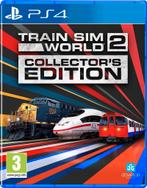 Playstation 4 Train Sim World 2 [Collectors Edition], Verzenden, Zo goed als nieuw