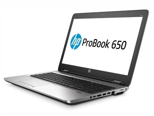 HP ProBook 650 G2, 15.6 inch, i5-6300 2.5 Ghz, 8 GB, 128 GB, Computers en Software, Windows Laptops, Gebruikt, Ophalen of Verzenden