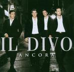 Il Divo - Ancora - CD, Cd's en Dvd's, Verzenden, Nieuw in verpakking
