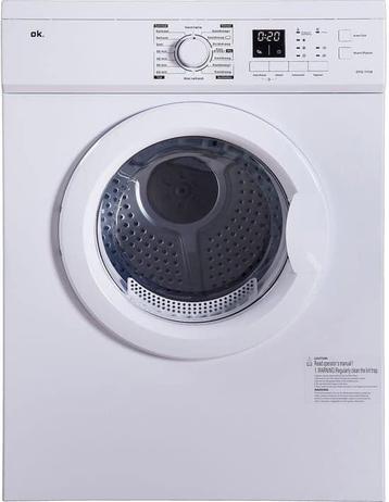 OK. OTD 71116 Afvoerdroger beschikbaar voor biedingen