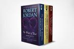 9781250256218 The Wheel of Time Boxset Book 4,56, Verzenden, Nieuw, Robert Jordan