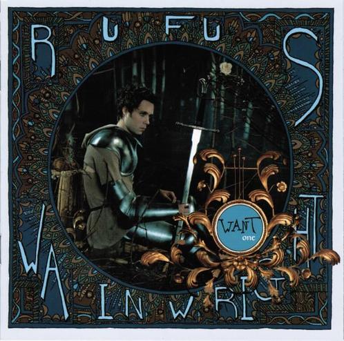 cd - Rufus Wainwright - Want One, Cd's en Dvd's, Cd's | Overige Cd's, Zo goed als nieuw, Verzenden