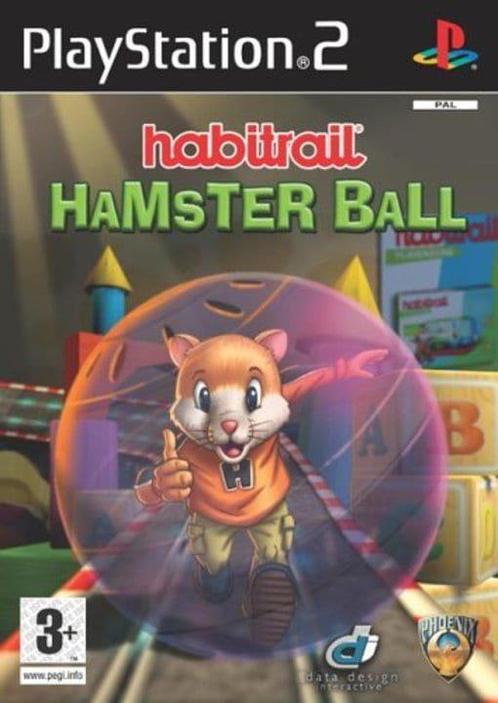 Habitrail Hamster Ball [PS2], Spelcomputers en Games, Games | Sony PlayStation 2, Ophalen of Verzenden