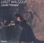 cd - Liszt - Waltzes, Verzenden, Zo goed als nieuw