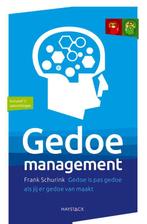 Gedoemanagement 9789461261076 Frank Schurink, Boeken, Verzenden, Gelezen, Frank Schurink