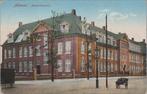 ALKMAAR - Ambachtsschool, Verzamelen, Ansichtkaarten | Nederland, Verzenden, Gelopen