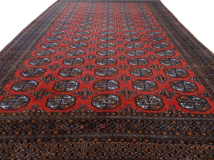 Buchara - Gereinigd - Vloerkleed - 295 cm - 187 cm, Huis en Inrichting, Stoffering | Tapijten en Kleden