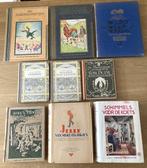 Nienke van Hichtum - Lot met 9 boeken - 1913-1937