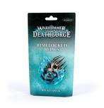 Warhammer Underworlds Deathgorge Rimelocked Relics, Hobby en Vrije tijd, Ophalen of Verzenden, Nieuw