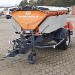 Zoutstrooier op aanhanger, Schuitemaker, Epoke Igloo S240