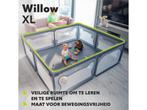 Lionelo Willow XXL - Box voor babys - 187 cm x 207 cm x 68, Verzenden, Nieuw